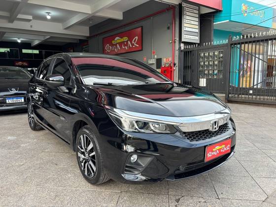 HONDA CITY 1.5 i-VTEC FLEX HATCH EXL CVT